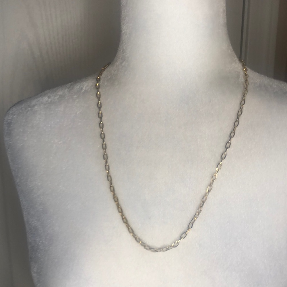 ❤️4/$10 Gold tone necklace